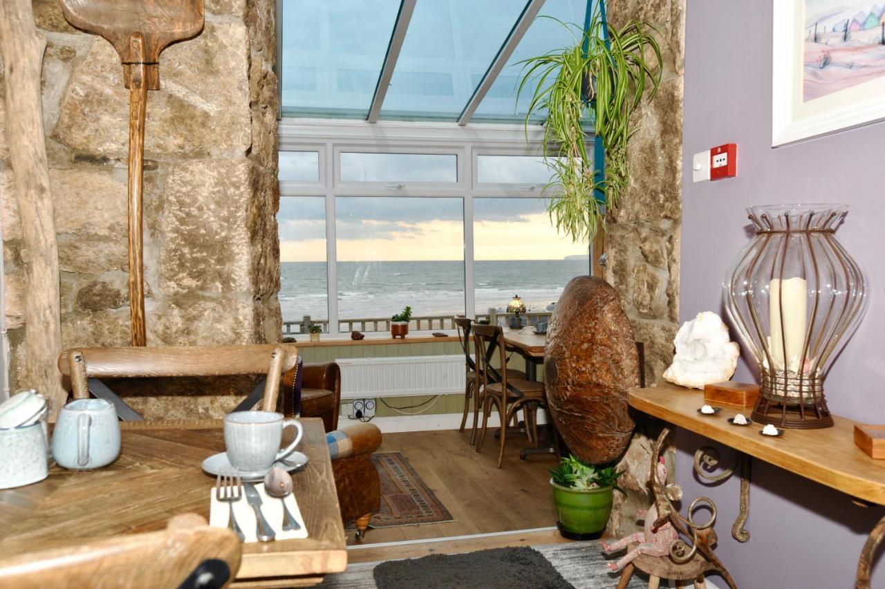 Sea View Guest House Бенллег Екстер'єр фото