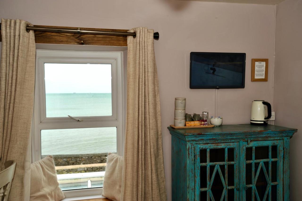 Sea View Guest House Бенллег Екстер'єр фото