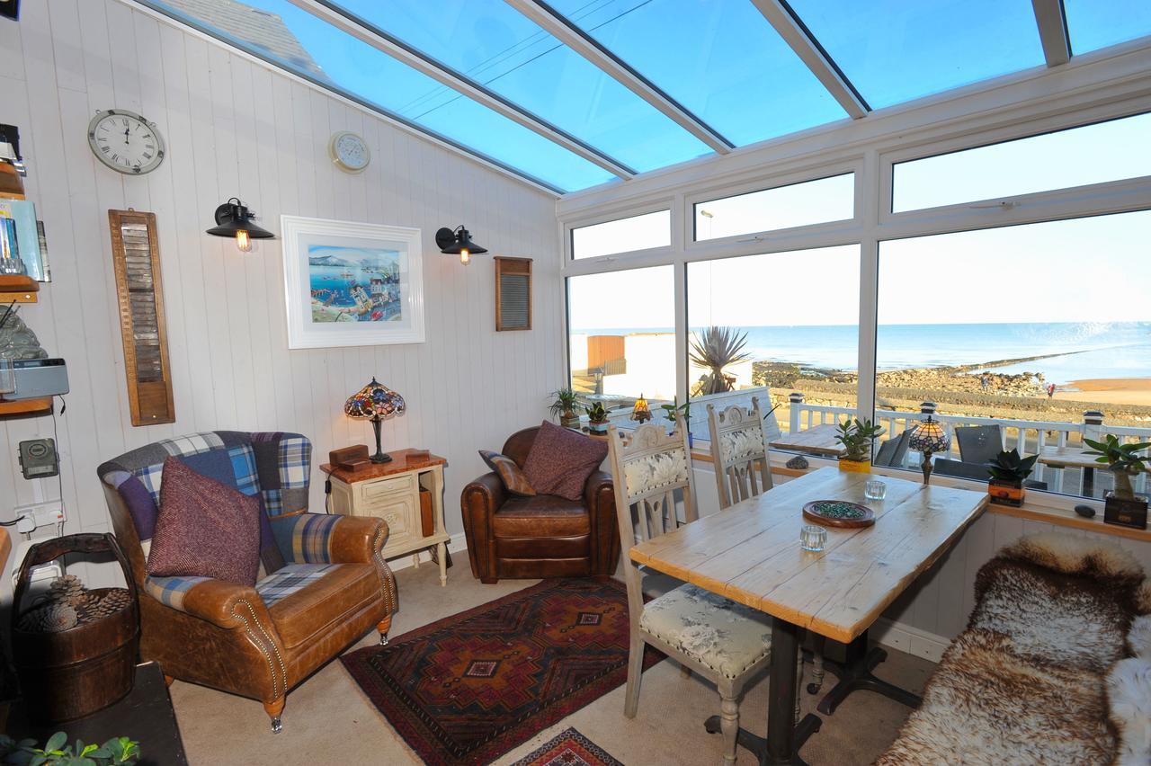 Sea View Guest House Бенллег Екстер'єр фото