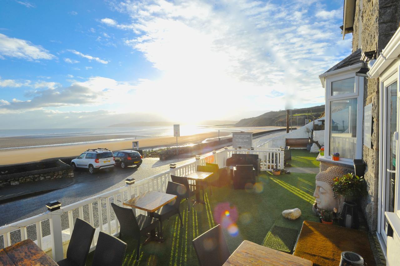 Sea View Guest House Бенллег Екстер'єр фото