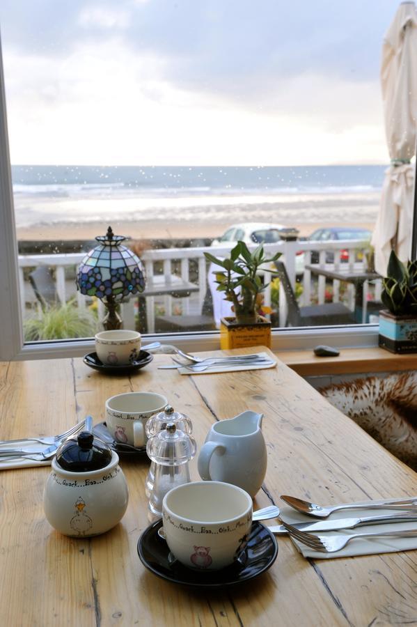 Sea View Guest House Бенллег Екстер'єр фото